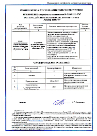 Сертификат соответствия продукции №51002-2222-5787_УРЗА серии Бреслер-01Х7_до 31.07.2024-2